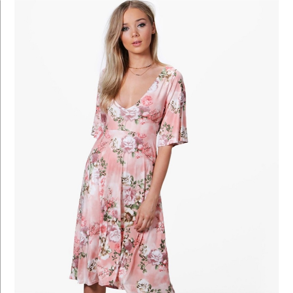 Women’s Fashion Skater Dress